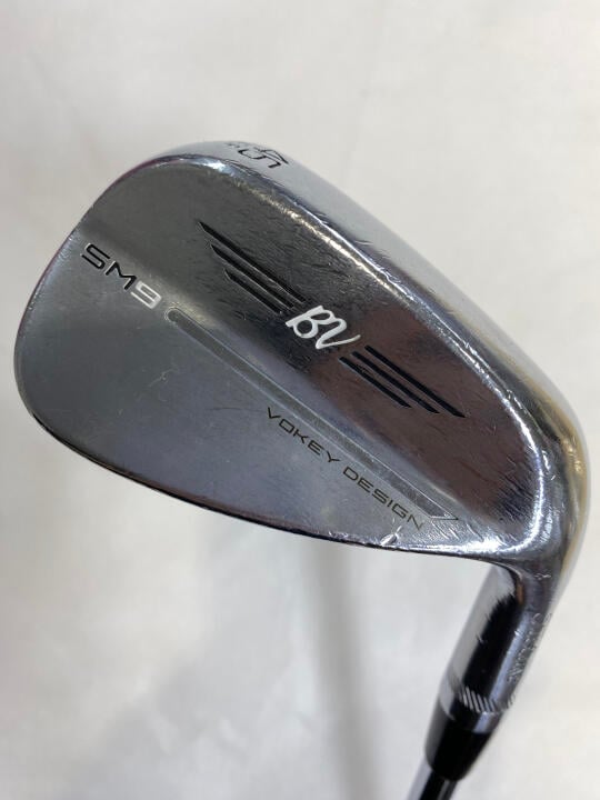【中古】タイトリスト VOKEY SM9 ツアークローム ウェッジ 46° Sフレックス 35.5インチ NSプロ950GH neo Dランク 右利き用 Titleist ゴルフクラブ ボーケイSM9 ゴルフドゥ ゴルフ用品 GOLF DO 中古ゴルフ