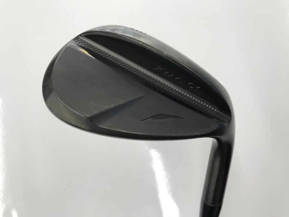【中古】フォーティーン RM-α ブラックエディション ウェッジ 58° WEDGEフレックス 35.0インチ NSプロ TS-101w ブラックエディション Cランク 右利き用 FOURTEEN ゴルフクラブ ゴルフドゥ ゴルフ用品