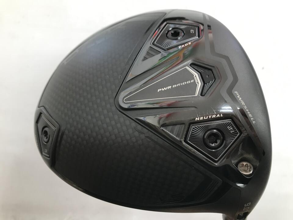 【中古】コブラ DARKSPEED LS ドライバー 9° Sフレックス 45.0インチ ヘッドカバーあり ツアーAD for Cobra(DARKSPEED) Cランク 右利き用 COBRA ゴルフクラブ ダークスピードLS ゴルフドゥ ゴルフ用品 GOLF D