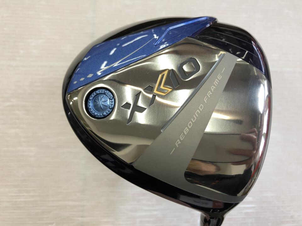 【中古】【レディースモデル】ダンロップ XXIO 13 LADIES ブルー ドライバー 12.5° Aフレックス 44.25インチ ヘッドカバーあり MP1300L ブルー Bランク 右利き用 DUNLOP ゴルフクラブ ゼクシオ13 ゴルフ