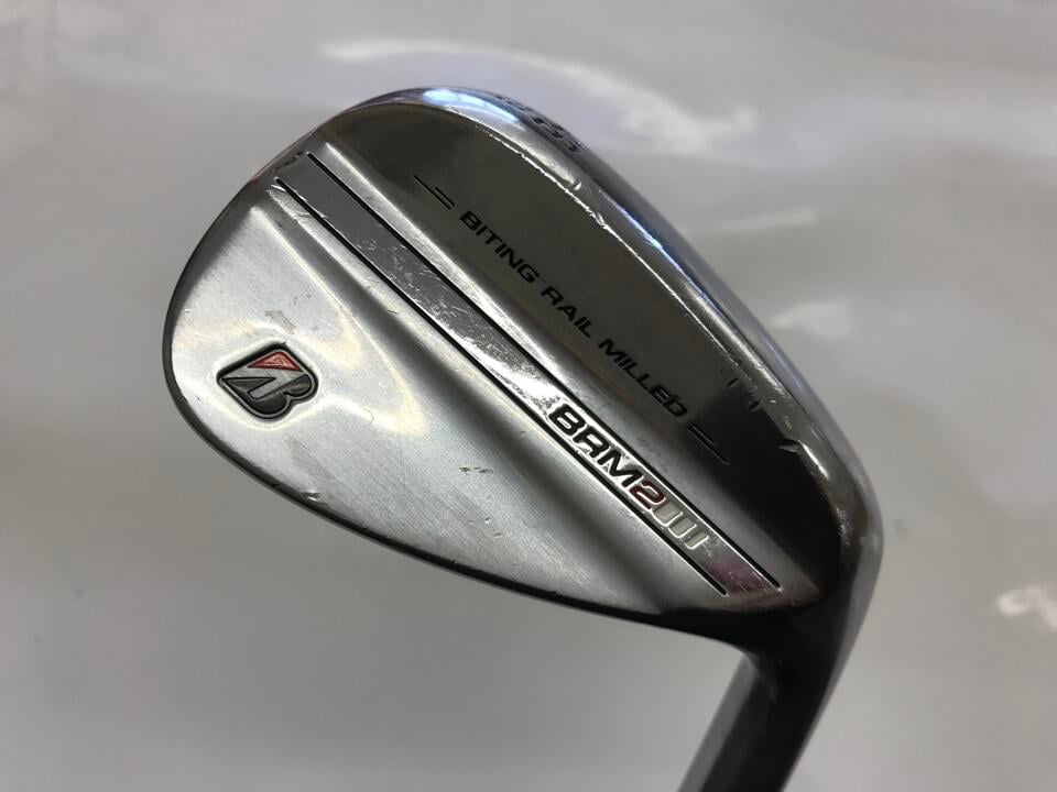 【中古】ブリヂストン BRM2 ウェッジ 48° Sフレックス 35.5インチ NSプロ950GH neo Cランク 右利き用 BRIDGESTONE ゴルフクラブ ゴルフドゥ ゴルフ用品 GOLF DO 中古ゴルフクラブ