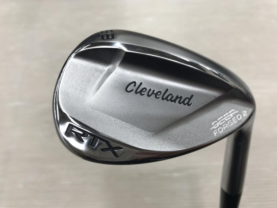 【中古】クリーブランド RTX DEEP FORGED 2 ウェッジ 58° S200フレックス 35.25インチ ﾀﾞｲﾅﾐｯｸｺﾞｰﾙﾄﾞHT リシャフト品 Bランク 右利き用 Cleveland ゴルフクラブ ゴルフドゥ ゴルフ用品 GOLF