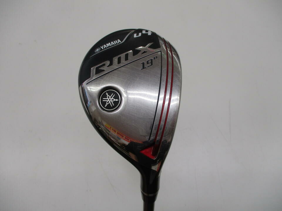 【中古】ヤマハ RMX 2020 ユーティリティ 19° SRフレックス 40.0インチ TMX-420U Cランク 右利き用 YAMAHA ゴルフクラブ リミックス ゴルフドゥ ゴルフ用品 GOLF DO 中古ゴルフクラブ 9,379円