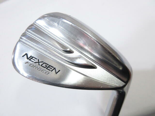 【中古】ネクスジェン NEXGEN FORGED 2022 ウェッジ 50° Sフレックス 35.0インチ N.S.プロMODUS3TOUR105 リシャフト品 Cランク 右利き用 NEXGEN ゴルフクラブ ゴルフドゥ ゴルフ用品 GOLF DO 中古ゴルフクラ