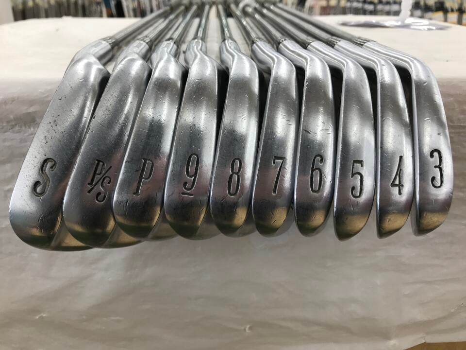 【中古】ブリヂストン Jsアイアンプロフェッショナルウェポン アイアンセット Rフレックス 37.75インチ HM-70 Dランク 右利き用 BRIDGESTONE ゴルフクラブ ゴルフドゥ ゴルフ用品 GOLF DO 中古ゴルフ|ゴルフ ドゥ 中古クラブ店