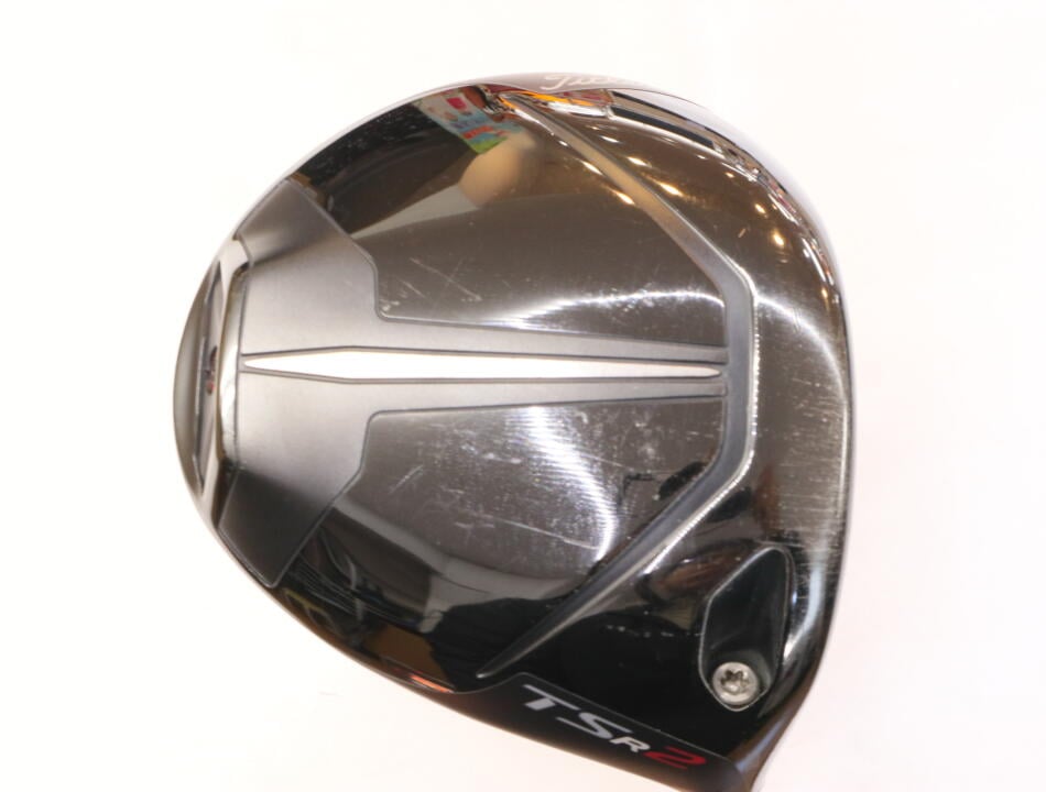 【中古】タイトリスト TSR2 ドライバー 10° SRフレックス 45.5インチ ヘッドカバーあり TSP-111 Cランク 右利き用 Titleist ゴルフクラブ ゴルフドゥ ゴルフ用品 GOLF DO 中古ゴルフクラブ