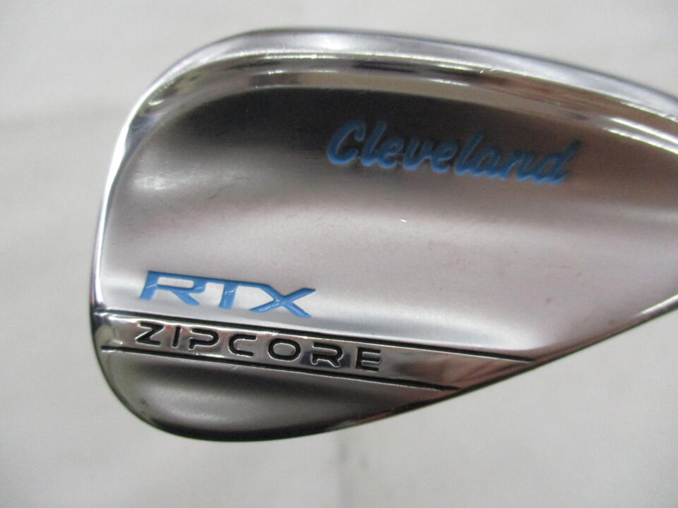 【中古】クリーブランド RTX ZIPCORE ツアーサテン ウェッジ 48° S200フレックス 35.75インチ ダイナミックゴールド HT Cランク 右利き用 Cleveland ゴルフクラブ ゴルフドゥ ゴルフ用品 GOLF DO 中古ゴ