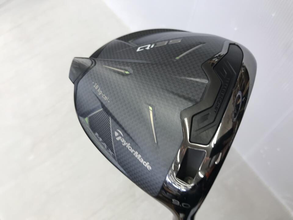 【中古】テーラーメイド Qi35 MAX ドライバー 9° Sフレックス 45.0インチ ヘッドカバーあり Diamana BLUE TM50 2025 Cランク 右利き用 Taylormade ゴルフクラブ Qi35 マックス ゴルフドゥ ゴルフ用品 GOLF DO