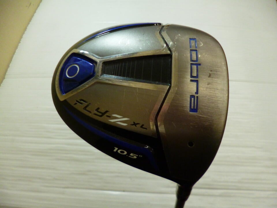 【中古】コブラ FLY-Z XL ドライバー 10.5° Sフレックス 45.0インチ FLY-Z XL Dランク 右利き用 COBRA ゴルフクラブ ゴルフドゥ ゴルフ用品 GOLF DO 中古ゴルフクラブ