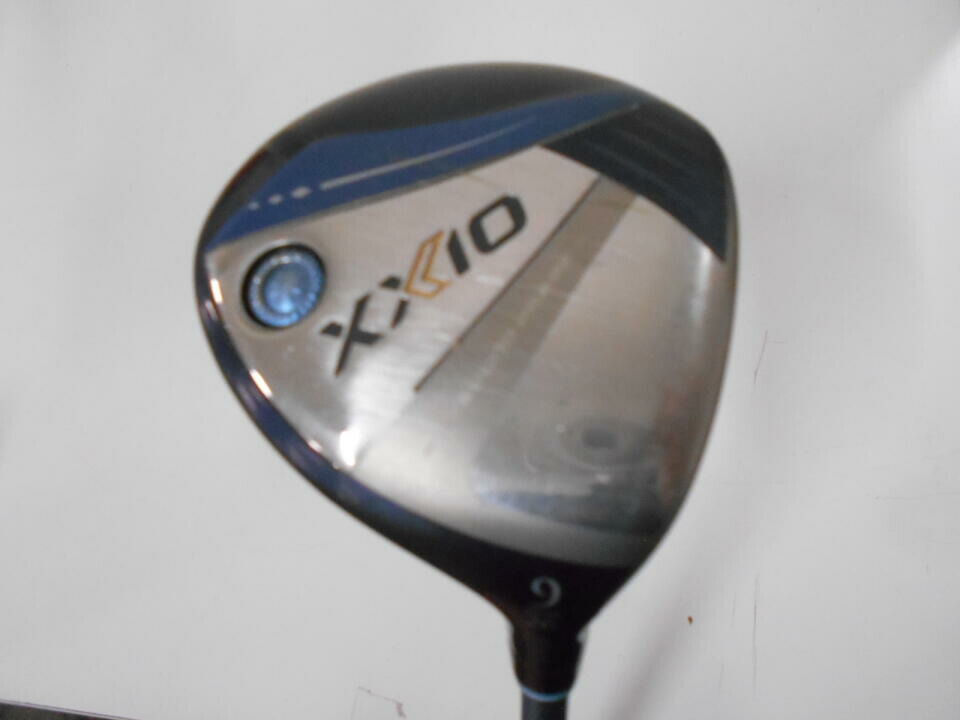 【中古】【レディースモデル】ダンロップ XXIO 13 LADIES ブルー フェアウェイウッド 9W 26° Aフレックス 40.0インチ ヘッドカバーあり MP1300L ブルー Cランク 右利き用 DUNLOP ゴルフクラブ ゼクシオ|ゴルフ ドゥ 中古クラブ店