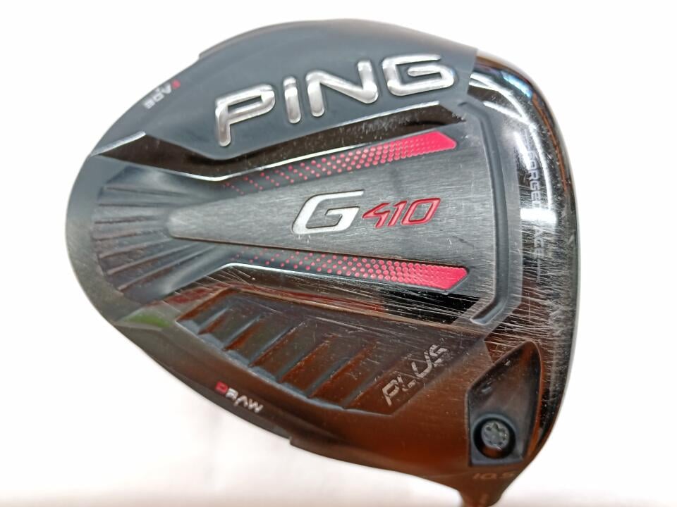 【中古】ピン G410 PLUS ドライバー 10.5° Rフレックス 45.75インチ ALTA J CB RED Dランク 右利き用 PING ゴルフクラブ G410プラス ゴルフドゥ ゴルフ用品 GOLF DO 中古ゴルフクラブ 20,779円
