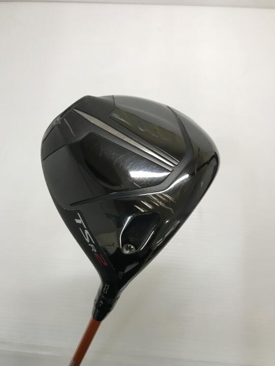 【中古】タイトリスト TSR2 ドライバー 10° Sフレックス 45.0インチ ヘッドカバーあり ツアーAD DI-6 Dランク 右利き用 Titleist ゴルフクラブ ゴルフドゥ ゴルフ用品 GOLF DO 中古ゴルフクラブ