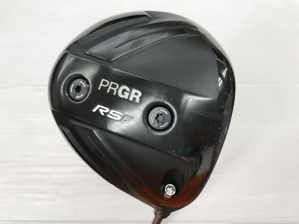【中古】プロギア RS F PROTOTYPE 1クローバー ドライバー 10.5&deg; SRフレックス 46.0インチ SPEEDER EVOLUTION リシャフト品 Cランク 右利き用 PRGR ゴルフクラブ ゴルフドゥ ゴルフ用品 GOLF DO 中古ゴルフ｜ゴルフ ドゥ 中古クラブ店