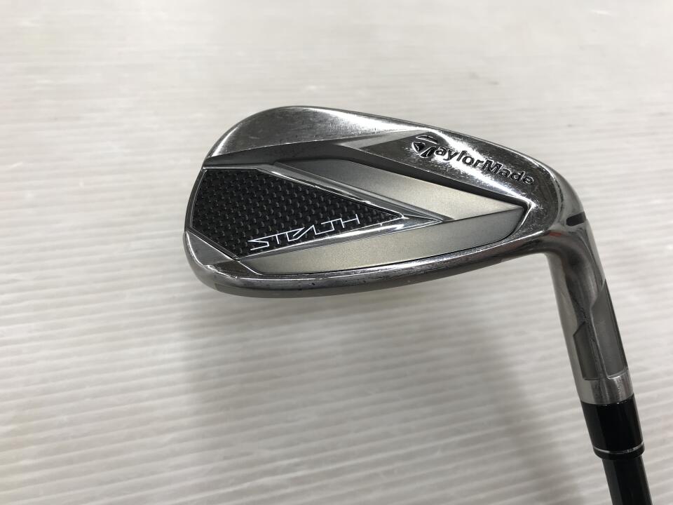 【中古】テーラーメイド STEALTH ウェッジ 49° Rフレックス 35.5インチ TENSEI RED TM60 Cランク 右利き用 Taylormade ゴルフクラブ ステルス ゴルフドゥ ゴルフ用品 GOLF DO 中古ゴルフクラブ