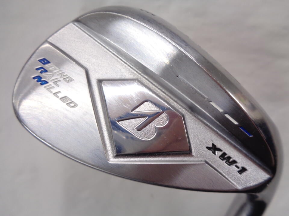 【中古】ブリヂストン TOUR B XW-1 2019 ウェッジ 56° Sフレックス 35.25インチ NSプロ MODUS 3 TOUR 120 Cランク 右利き用 BRIDGESTONE ゴルフクラブ ゴルフドゥ ゴルフ用品 GOLF DO 中古ゴルフクラブ