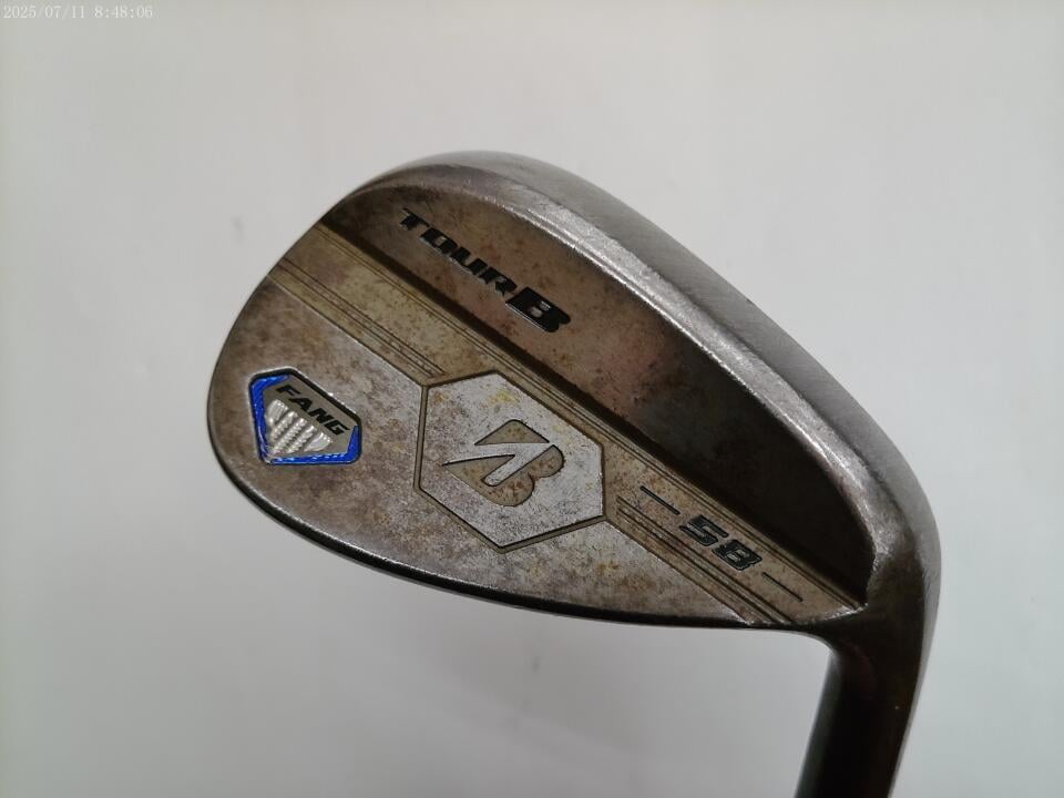 【中古】ブリヂストン TOUR B XW-F ウェッジ 58° Sフレックス 35.0インチ NSプロMODUS3TOUR 105 リシャフト品 Dランク 右利き用 BRIDGESTONE ゴルフクラブ ゴルフドゥ ゴルフ用品 GOLF DO 中古ゴルフクラブ|ゴルフ ドゥ 中古クラブ店