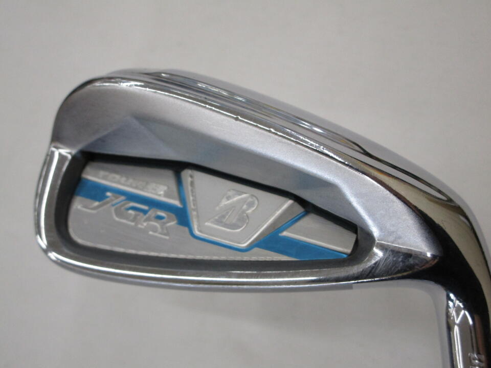 【中古】【レディースモデル】ブリヂストン TOUR B JGR レディス アイアンセット Aフレックス 36.75インチ AIR Speeder L Dランク 右利き用 BRIDGESTONE ゴルフクラブ ゴルフドゥ ゴルフ用品 GOLF DO 中古
