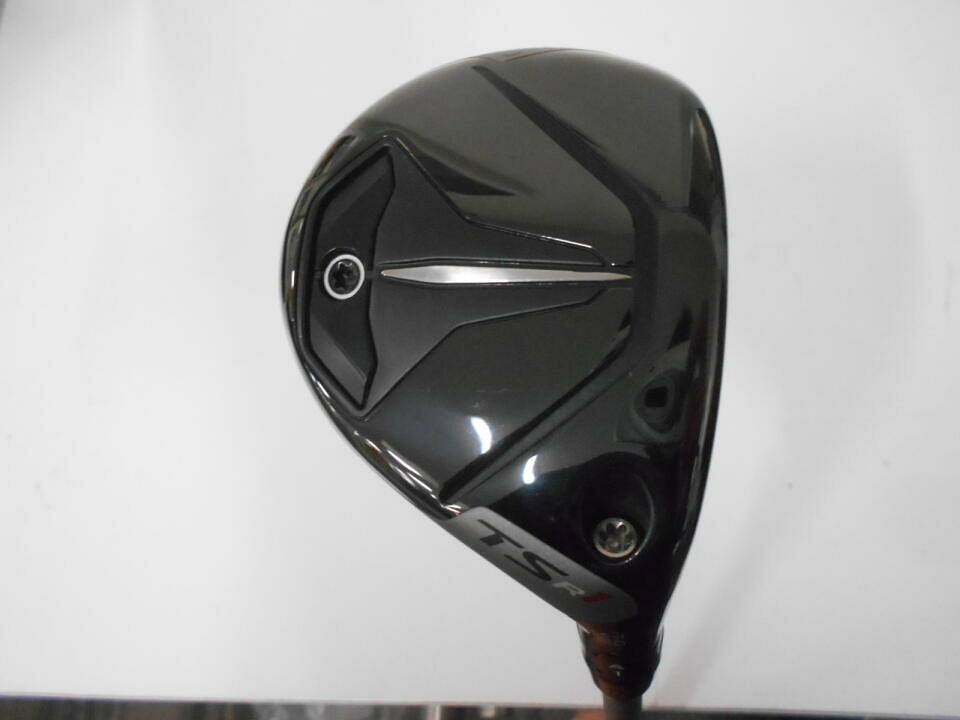 【中古】タイトリスト TSR1 ユーティリティ 20° Rフレックス 40.0インチ ヘッドカバーあり TSP-121 Cランク 右利き用 Titleist ゴルフクラブ ゴルフドゥ ゴルフ用品 GOLF DO 中古ゴルフクラブ