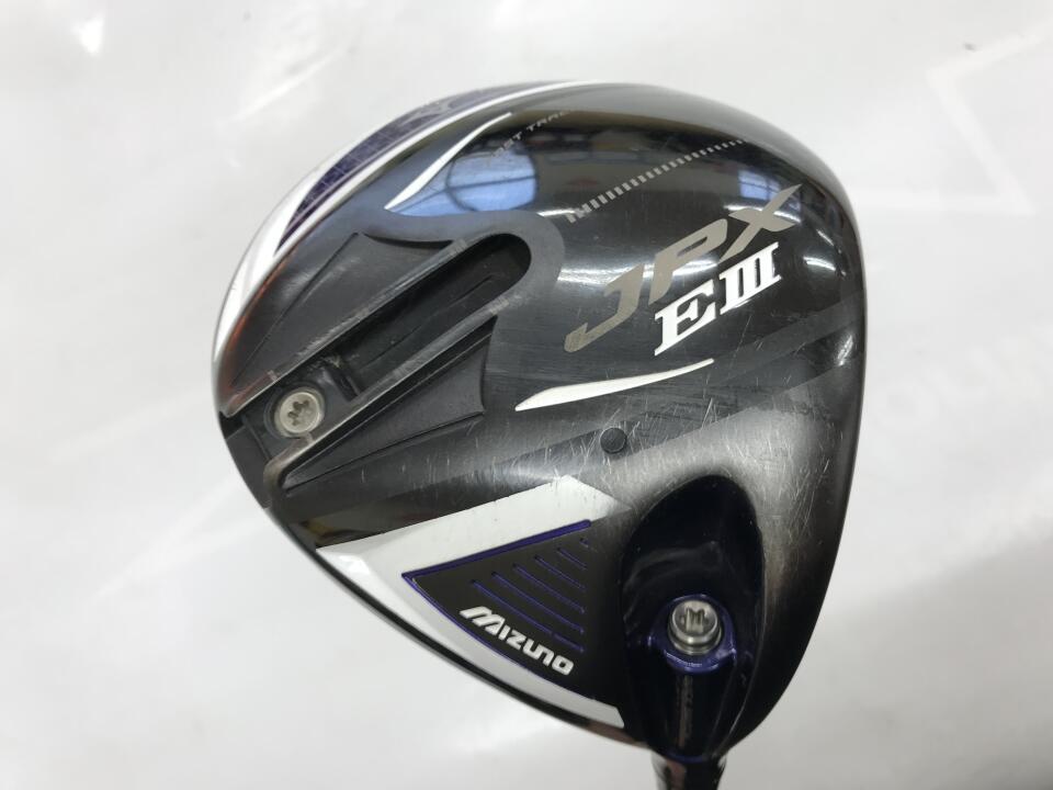 【中古】ミズノ JPX E３ sv ドライバー Sフレックス 45.5インチ Orochi Light Dランク 右利き用 MIZUNO ゴルフクラブ ゴルフドゥ ゴルフ用品 GOLF DO 中古ゴルフクラブ