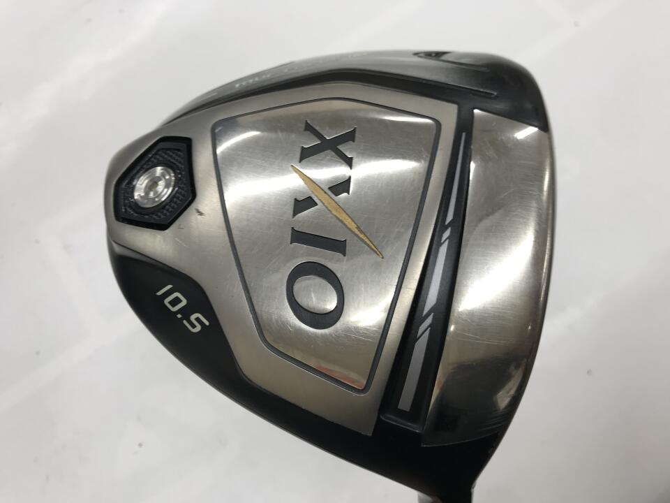 【中古】ダンロップ XXIO 10 Miyazaki Model ドライバー 10.5° Sフレックス 46.0インチ ヘッドカバーあり Miyazaki Waena Cランク 右利き用 DUNLOP ゴルフクラブ ゼクシオ10 ミヤザキモデル ゴルフドゥ ゴル