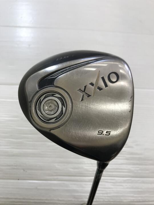 【中古】ダンロップ XXIO 9 Miyazaki Model ドライバー 9.5° Sフレックス 46.0インチ Miyazaki Melas Dランク 右利き用 DUNLOP ゴルフクラブ ゼクシオ9 ミヤザキモデル ゴルフドゥ ゴルフ用品 GOLF DO 中古ゴ