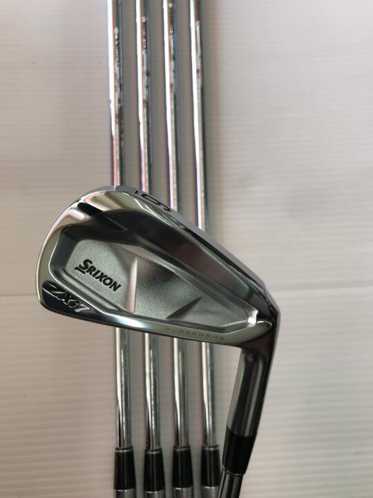 【中古】ダンロップ SRIXON ZXi7 アイアンセット 28° Rフレックス 37.5インチ NSプロ MODUS 3 TOUR 115 Bランク 右利き用 DUNLOP ゴルフクラブ スリクソンZXi7 ゴルフドゥ ゴルフ用品 GOLF DO 中古ゴルフクラ