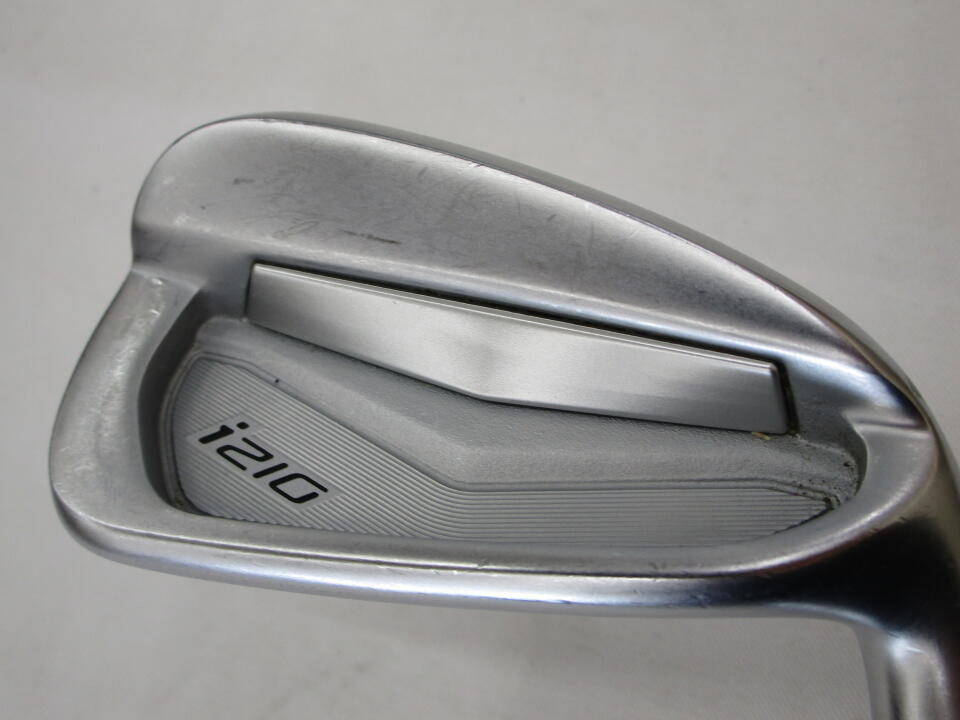 【中古】ピン i210 アイアンセット Rフレックス 37.25インチ NSプロ MODUS 3 TOUR 105 Cランク 右利き用 PING ゴルフクラブ ゴルフドゥ ゴルフ用品 GOLF DO 中古ゴルフクラブ