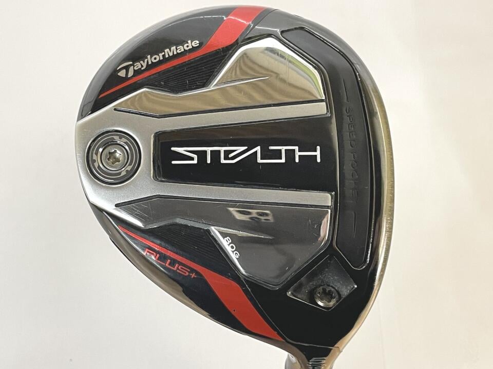 【中古】テーラーメイド STEALTH PLUS+ フェアウェイウッド 5W 19° Sフレックス 42.25インチ TENSEI SILVER TM50(STEALTH) Dランク 右利き用 Taylormade ゴルフクラブ ステルスプラス ゴルフドゥ ゴルフ用品 GOL 16,629円
