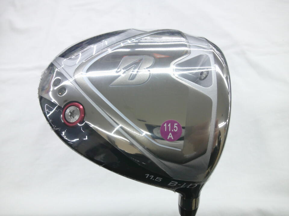 【中古】【レディースモデル】ブリヂストン B-LD レディス ドライバー 11.5° Aフレックス 44.0インチ ヘッドカバーあり AiR Speeder BS-LD for Wood Sランク 右利き用 BRIDGESTONE ゴルフクラブ ゴルフドゥ