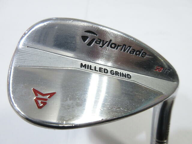 【中古】テーラーメイド MILLED GRIND ウェッジ 56° Sフレックス 35.25インチ NSプロ950GH Cランク 右利き用 Taylormade ゴルフクラブ ミルドグラインド ゴルフドゥ ゴルフ用品 GOLF DO 中古ゴルフクラブ