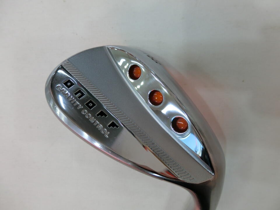 【中古】グローブライド ONOFF FORGED WEDGE 2024 ウェッジ 58° Sフレックス 35.0インチ NSプロ MODUS 3 TOUR 115 Cランク 右利き用 GLOBERIDE ゴルフクラブ オノフフォージド ゴルフドゥ ゴルフ用品 GOLF DO 中