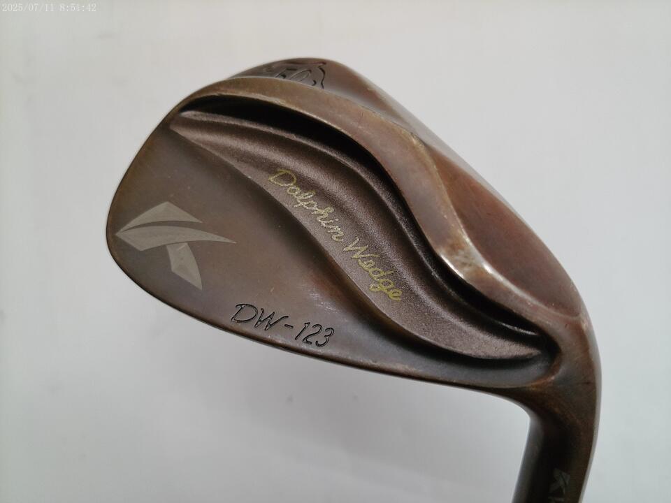 【中古】キャスコ Dolphin Wedge DW-123 カッパー ウェッジ 50&deg; WEDGEフレックス 35.25インチ NSプロ950GH neo Cランク 右利き用 Kasco ゴルフクラブ ゴルフドゥ ゴルフ用品 GOLF DO 中古ゴルフクラブ｜ゴルフ ドゥ 中古クラブ店