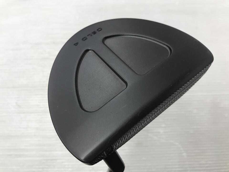 【中古】ピン PLD MILLED OSLO 4 パター 32.5インチ ヘッドカバーあり オリジナルスチール Bランク 右利き用 PING ゴルフクラブ ゴルフドゥ ゴルフ用品 GOLF DO 中古ゴルフクラブ