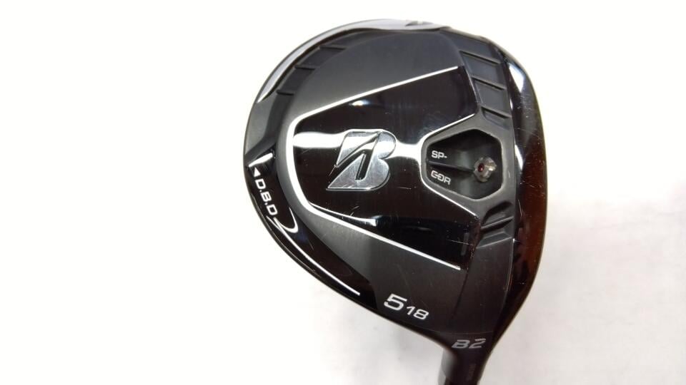 【中古】ブリヂストン B2 フェアウェイウッド 5W 18° Sフレックス 42.5インチ ヘッドカバーあり SPEEDER NX50 Cランク 右利き用 BRIDGESTONE ゴルフクラブ ゴルフドゥ ゴルフ用品 GOLF DO 中古ゴルフクラ