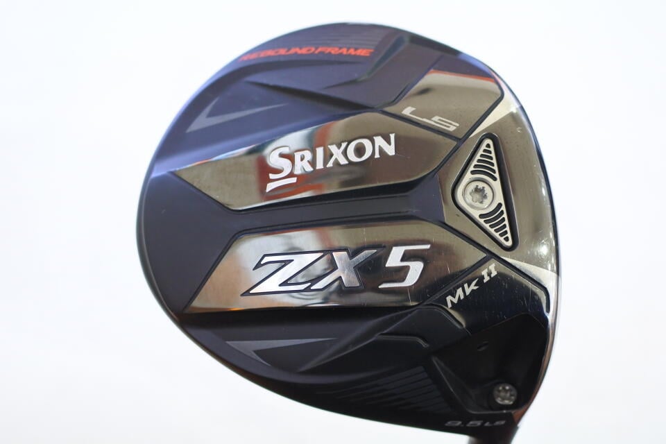 【中古】ダンロップ SRIXON ZX5 Mk2 LS ドライバー 9.5° Sフレックス 45.25インチ Diamana ZX-2 50 Cランク 右利き用 DUNLOP ゴルフクラブ スリクソンZX5 MK2 LS ゴルフドゥ ゴルフ用品 GOLF DO 中古ゴルフクラ