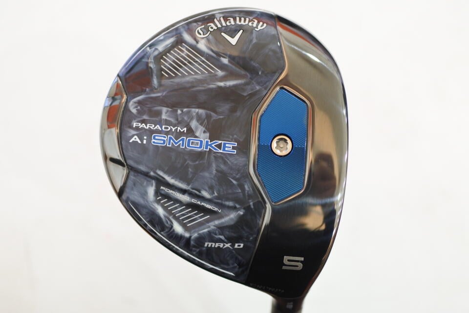 【中古】キャロウェイ PARADYM Ai SMOKE MAX D フェアウェイウッド 5W 18° Rフレックス 42.5インチ ヘッドカバーあり TENSEI 50 for Callaway(Ai SMOKE) Cランク 右利き用 Callaway ゴルフクラブ パラダイムAiスモ
