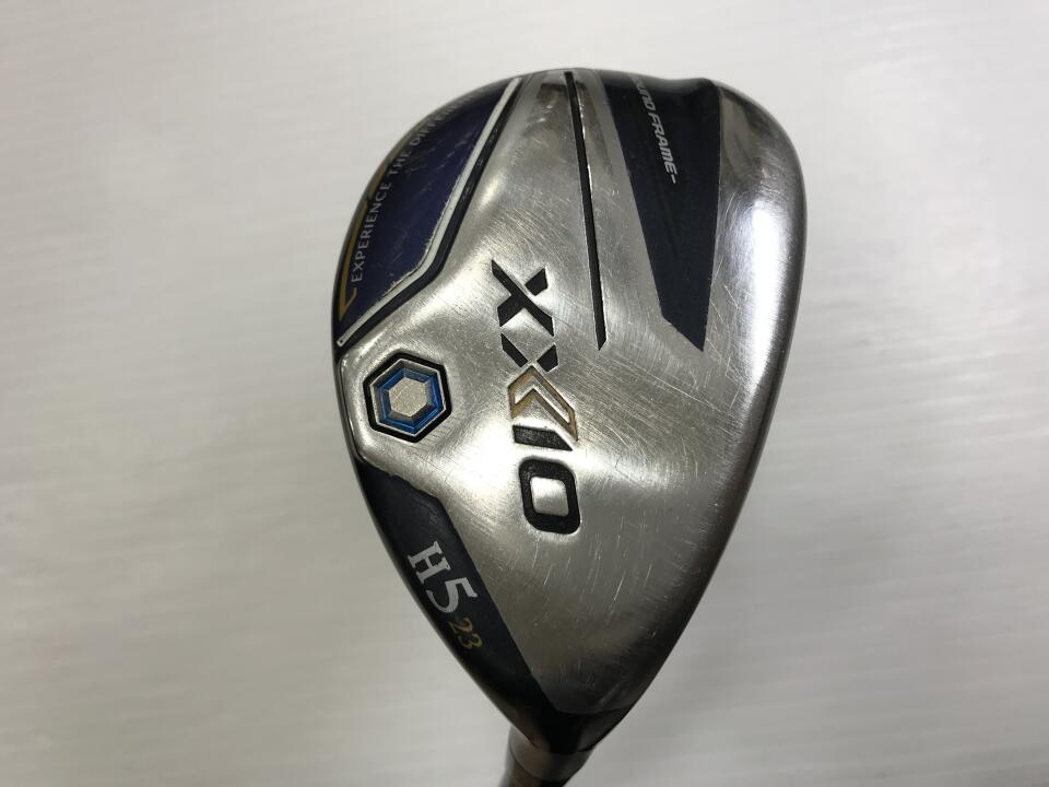 【中古】ダンロップ XXIO 12 ネイビー ユーティリティ 23° SRフレックス 39.75インチ MP1200 ネイビー Cランク 右利き用 DUNLOP ゴルフクラブ ゼクシオ12 ゴルフドゥ ゴルフ用品 GOLF DO 中古ゴルフクラ|ゴルフ ドゥ 中古クラブ店