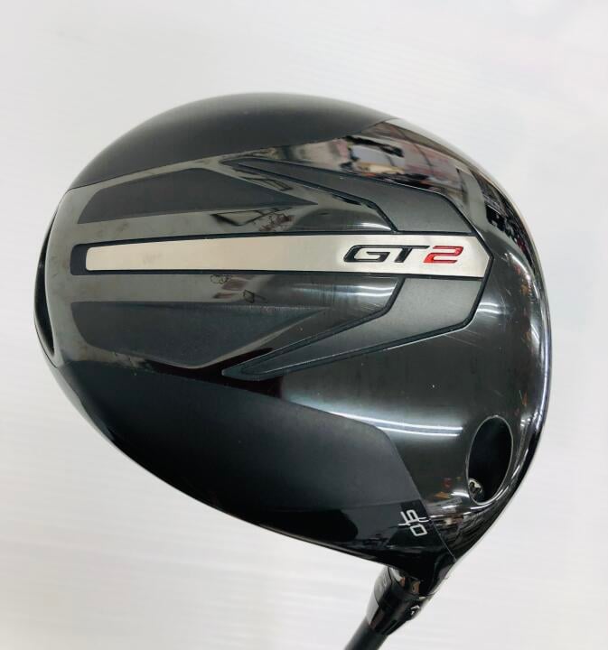 【中古】タイトリスト GT2 ドライバー 9° Sフレックス 45.5インチ ヘッドカバーあり TENSEI 1K Blue 55 Cランク 右利き用 Titleist ゴルフクラブ ゴルフドゥ ゴルフ用品 GOLF DO 中古ゴルフクラブ
