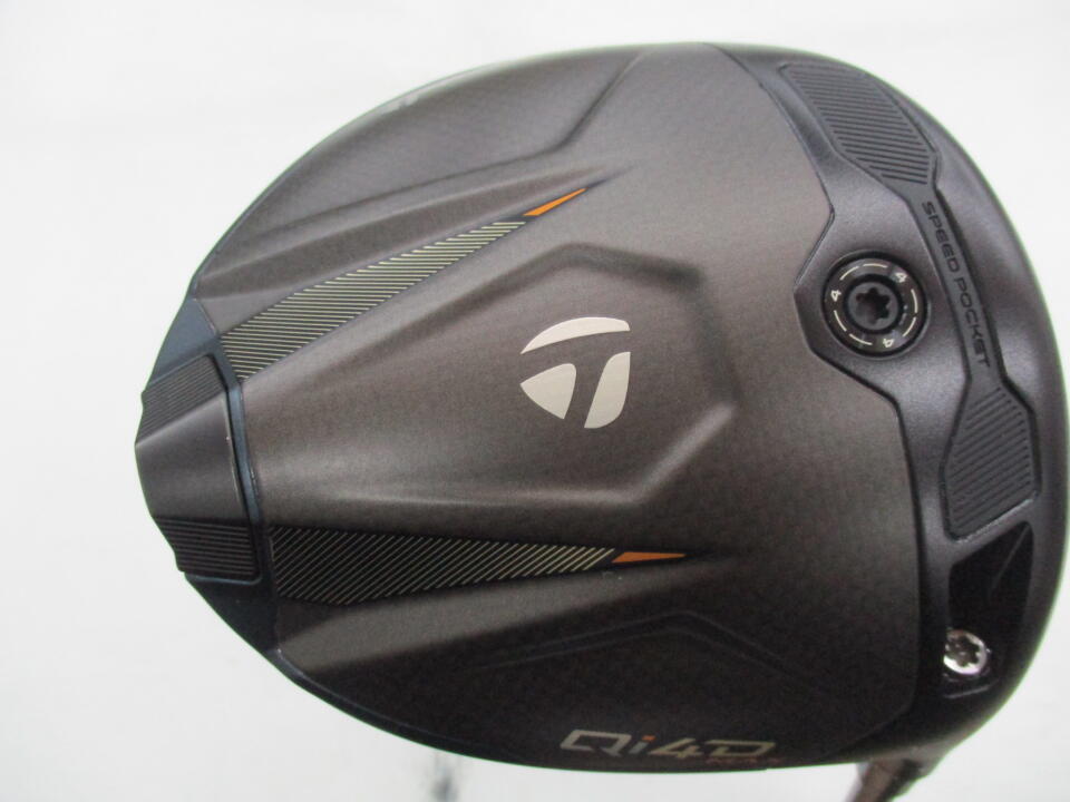 【中古】テーラーメイド Qi4D MAX ドライバー 10.5° Sフレックス 45.25インチ ヘッドカバーあり REAX HR50 Bランク 右利き用 Taylormade ゴルフクラブ Qi4Dマックス ゴルフドゥ ゴルフ用品 GOLF DO 中古ゴ|ゴルフ ドゥ 中古クラブ店