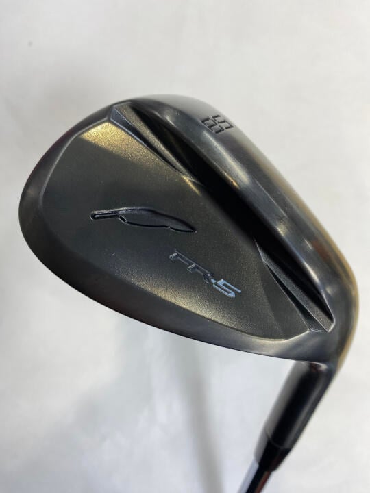 【中古】フォーティーン FR-5 ダイヤモンドブラックサテン ウェッジ 58° WEDGEフレックス 35.0インチ NSPRO　MODUS3１１５WEDGE リシャフト品 Cランク 右利き用 FOURTEEN ゴルフクラブ ゴルフドゥ ゴル 17,085円