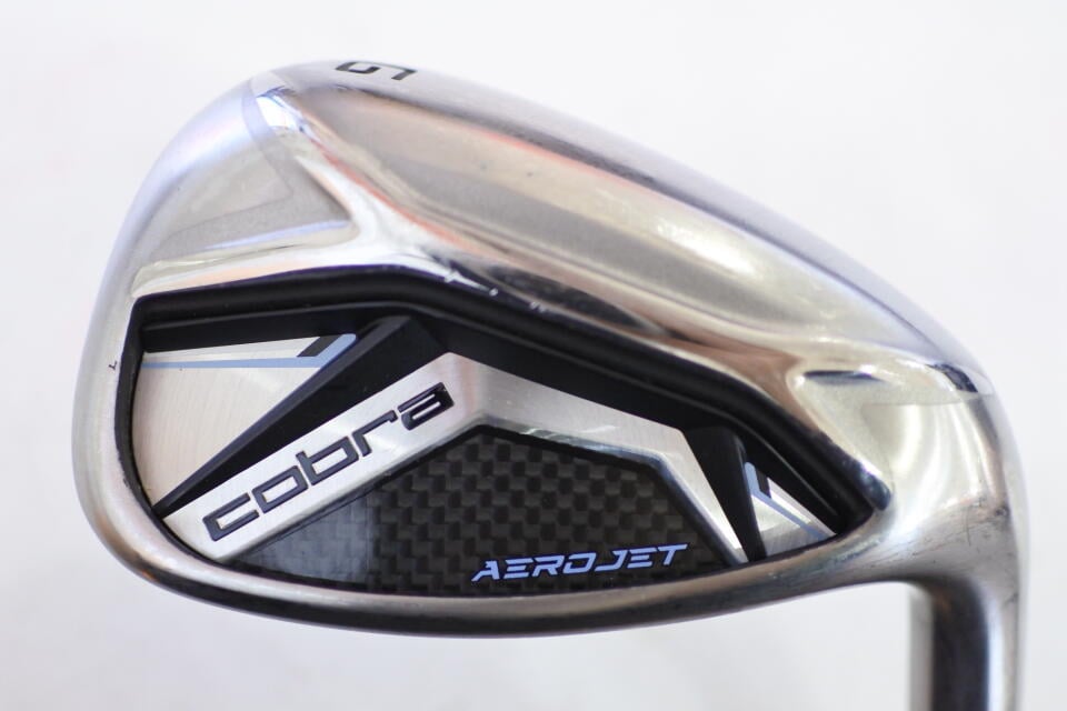 【中古】【レディースモデル】コブラ AEROJET レディス ウェッジ 47.5° Lフレックス 34.75インチ SPEEDER NX for Cobra Cランク 右利き用 COBRA ゴルフクラブ エアロジェット ゴルフドゥ ゴルフ用品 GOLF D
