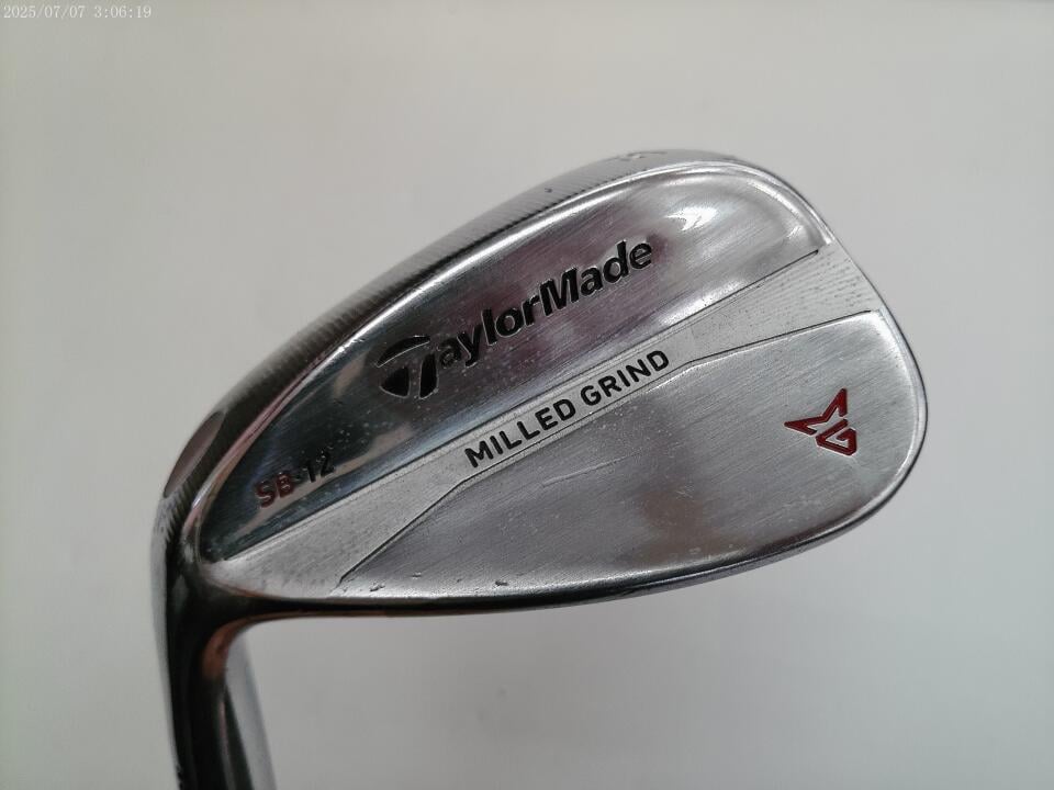 【中古】テーラーメイド MILLED GRIND ウェッジ 56° Sフレックス 35.0インチ NSプロ950GH Dランク 左利き用 Taylormade ゴルフクラブ ミルドグラインド ゴルフドゥ ゴルフ用品 GOLF DO 中古ゴルフクラブ