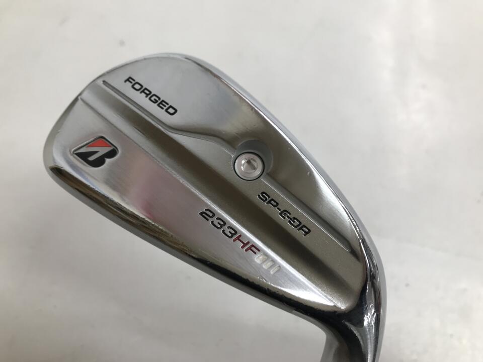 【中古】ブリヂストン 233HF アイアン 7I Sフレックス 37.5インチ VANQUISH BS50i Cランク 右利き用 BRIDGESTONE ゴルフクラブ ゴルフドゥ ゴルフ用品 GOLF DO 中古ゴルフクラブ