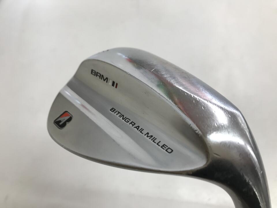 【中古】ブリヂストン BRM2 ウェッジ 58° S200フレックス 35.25インチ ダイナミックゴールド120 リシャフト品 Dランク 右利き用 BRIDGESTONE ゴルフクラブ ゴルフドゥ ゴルフ用品 GOLF DO 中古ゴルフク