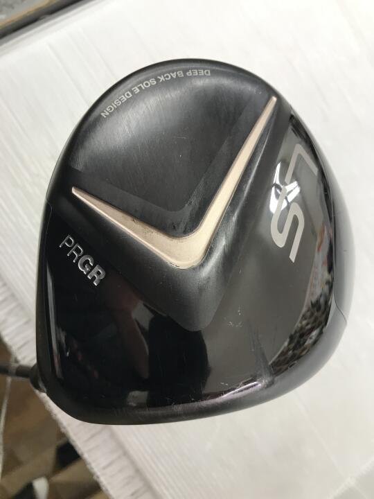 【中古】プロギア LS ドライバー 10.5° SRフレックス 45.75インチ ヘッドカバーあり Speeder EVOLUTION for PRGR (LS) Dランク 右利き用 PRGR ゴルフクラブ ゴルフドゥ ゴルフ用品 GOLF DO 中古ゴルフクラブ|ゴルフ ドゥ 中古クラブ店