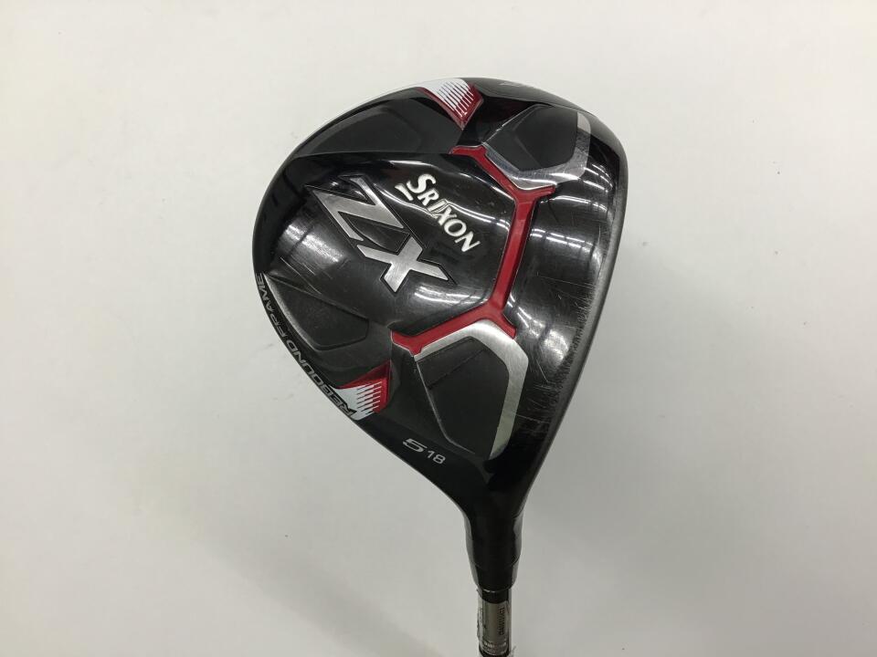 【中古】ダンロップ SRIXON ZX フェアウェイウッド 5W 18° SRフレックス 43.0インチ ヘッドカバーあり Diamana ZX50 Cランク 右利き用 DUNLOP ゴルフクラブ スリクソンZX ゴルフドゥ ゴルフ用品 GOLF DO 中