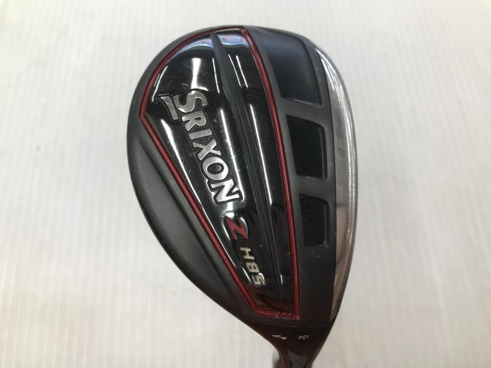 【中古】ダンロップ SRIXON ZX HYBRID ユーティリティ 22&deg; Sフレックス 39.75インチ ヘッドカバーあり Diamana ZX for HYBRID Cランク 右利き用 DUNLOP ゴルフクラブ スリクソンZXハイブリッド ゴルフドゥ｜ゴルフ ドゥ 中古クラブ店