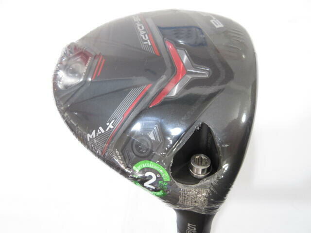 【中古】コブラ DS-ADAPT MAX フェアウェイウッド 5W 18.5&deg; Sフレックス 42.75インチ ヘッドカバーあり SPEEDER NX for Cobra(DS-ADAPT) Sランク 右利き用 COBRA ゴルフクラブ DSアダプトマックス ゴルフドゥ｜ゴルフ ドゥ 中古クラブ店