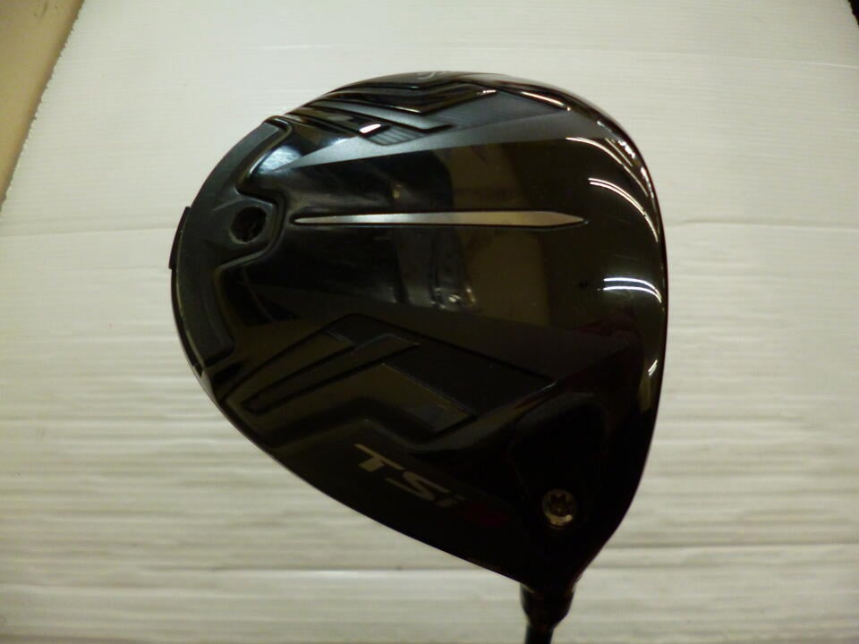 【中古】タイトリスト TSi3 ドライバー 9° Sフレックス 45.5インチ ヘッドカバーあり TENSEI　1KBlue　55 リシャフト品 Cランク 右利き用 Titleist ゴルフクラブ ゴルフドゥ ゴルフ用品 GOLF DO 中古ゴ