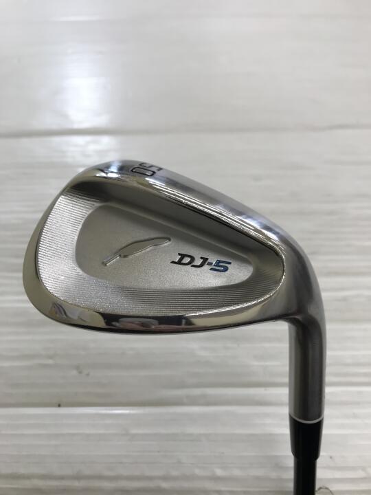 【中古】フォーティーン DJ-5 ウェッジ 50° WEDGEフレックス 35.5インチ FT-62w Cランク 右利き用 FOURTEEN ゴルフクラブ ゴルフドゥ ゴルフ用品 GOLF DO 中古ゴルフクラブ